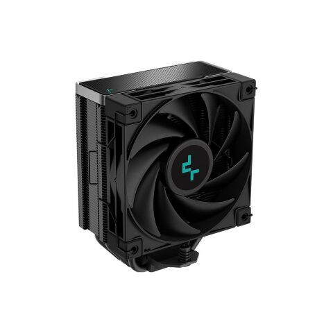 Кулер для процессора Deepcool AK400 ZERO DARK - Нулевой остаток (Feed) - Нулевой остаток (Feed)