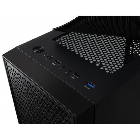 Корпус для ПК Vinga Ghost - Корпуса  - Корпуса 