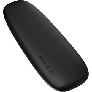Карман внешний ASUS SSD PCIe NVMe M.2 2230/2242/2260/2280 USB Type-C 3.2 Gen 2x1 black (90DD02R0-M09000)