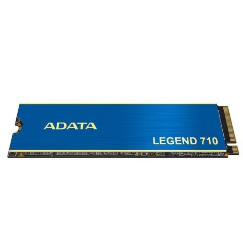 Накопитель SSD M.2 2280 512GB ADATA (ALEG-710-512GCS) - Внутренние SSD  - Внутренние SSD 