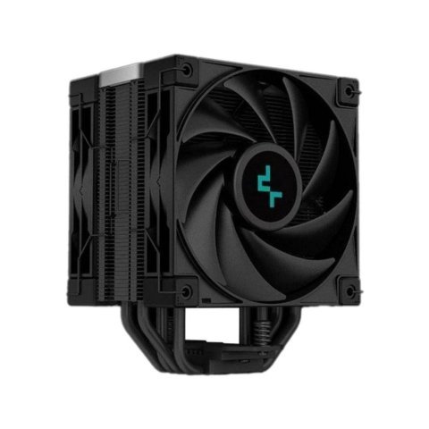 Кулер для процессора Deepcool AK400 Zero Dark Plus (R-AK400-BKNNMD-G-1) - Нулевой остаток (Feed) - Нулевой остаток (Feed)