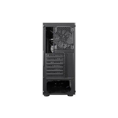 Корпус для ПК 1stPlayer V3-B-BK-4F1 - Нулевой остаток (Feed)  - Нулевой остаток (Feed) 
