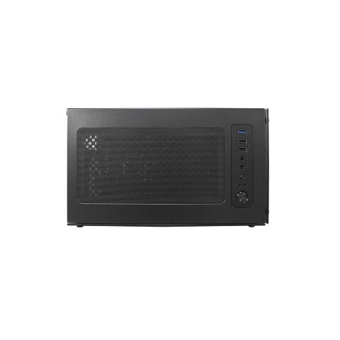 Корпус для ПК 1stPlayer V3-B-BK-4F1 - Нулевой остаток (Feed)  - Нулевой остаток (Feed) 