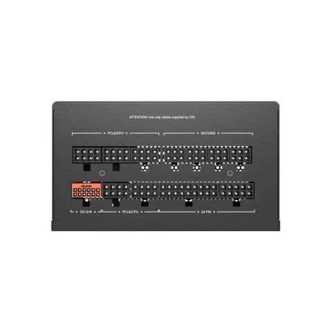 Блок питания PcCooler 1000W (KN1000) - Блоки питания  - Блоки питания 