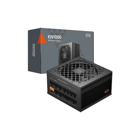 Блок питания PcCooler 1000W (KN1000) - Блоки питания  - Блоки питания 