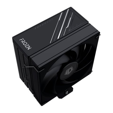 Кулер для процессора ID-Cooling FROZN A410 Black - Нулевой остаток (Feed) - Нулевой остаток (Feed)