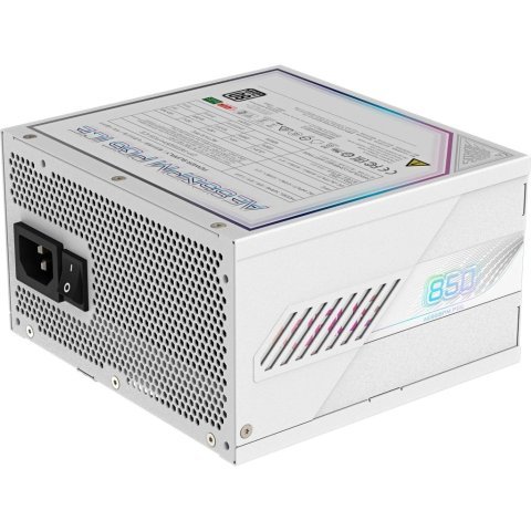 Блок питания GIGABYTE 850W (GP-AE850PM PG5 ICE) - Нулевой остаток (Feed)  - Нулевой остаток (Feed) 