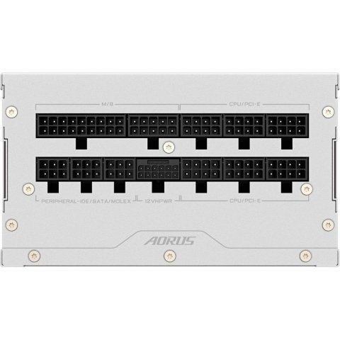 Блок питания GIGABYTE 850W (GP-AE850PM PG5 ICE) - Нулевой остаток (Feed)  - Нулевой остаток (Feed) 