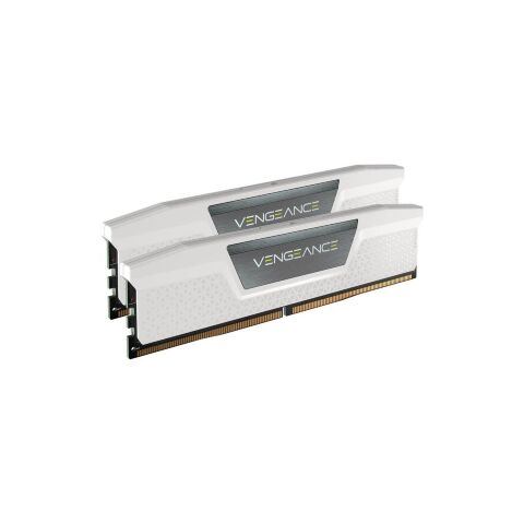 Модуль памяти для компьютера DDR5 32GB (2x16GB) 6400 MHz Vengeance White Corsair (CMK32GX5M2B6400Z36W) - Нулевой остаток (Feed) - Нулевой остаток (Feed)
