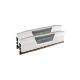 Модуль памяти для компьютера DDR5 32GB (2x16GB) 6400 MHz Vengeance White Corsair (CMK32GX5M2B6400Z36W) - Нулевой остаток (Feed) - Нулевой остаток (Feed)