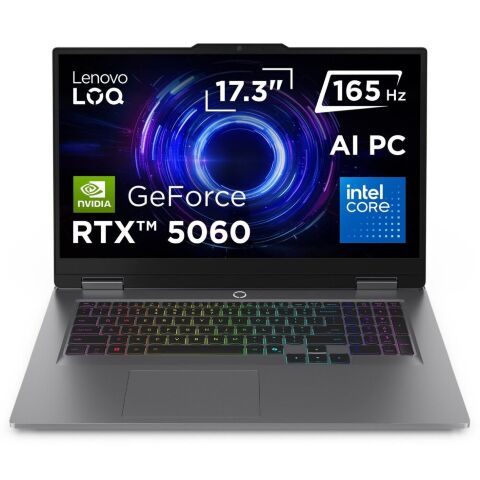 Ноутбук Lenovo LOQ 17IRX10 (83JH00ESRA) - Нулевой остаток (Feed)  - Нулевой остаток (Feed) 