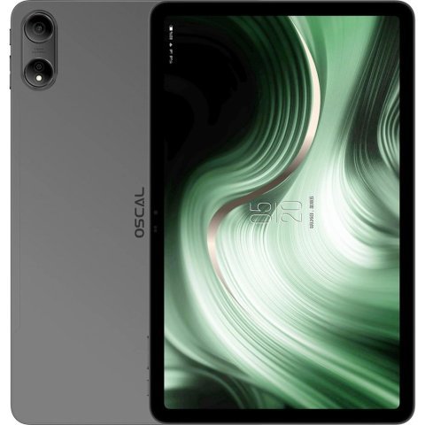 Планшет Oscal Pad 100 12.0" 12/256GB 4G (LTE) Silver Grey (Pad 100 12/256GB Silver Grey) - Нулевой остаток (Feed)  - Нулевой остаток (Feed) 