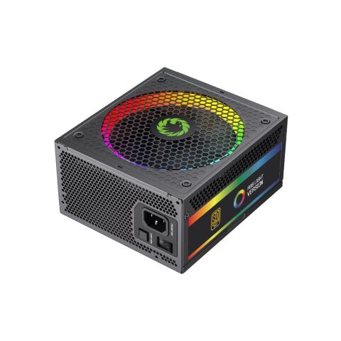 Блок питания Gamemax 750W (RGB 750 PRO (ATX3.03.1 PCIe5.0) - Блоки питания - Блоки питания