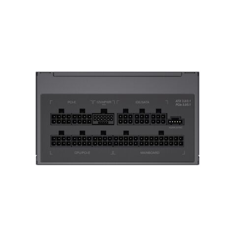 Блок питания Gamemax 750W (RGB 750 PRO (ATX3.03.1 PCIe5.0) - Блоки питания - Блоки питания
