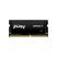 Модуль памяти для ноутбука SoDIMM DDR4 8GB 3200 MHz Fury Impact Kingston Fury (ex.HyperX) (KF432S20IB/8) - Нулевой остаток (Feed)  - Нулевой остаток (Feed) 