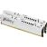 Модуль памяти для компьютера DDR5 32GB (2x16GB) 5600 MHz Beast White Kingston Fury (ex.HyperX) (KF556C36BWEK2-32) - Модули памяти для компьютера  - Модули памяти для компьютера 