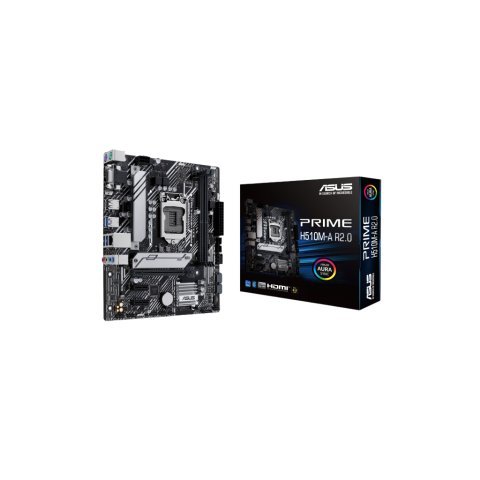 Материнская плата ASUS PRIME H510M-A R2.0 - Нулевой остаток (Feed)  - Нулевой остаток (Feed) 