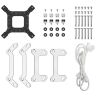 Система жидкостного охлаждения Deepcool LD360 White (R-LD360-WHDMMN-G-1)