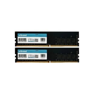 Модуль памяти для компьютера DDR4 16GB (2x8GB) 3600 MHz Wibrand (WI3600DDR4D/2x8GB)
