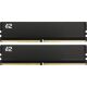 Модуль памяти для компьютера DDR5 32GB (2x16GB) 5600 MHz 42-Series eXceleram (E-42-006D-32) - Модули памяти для компьютера  - Модули памяти для компьютера 