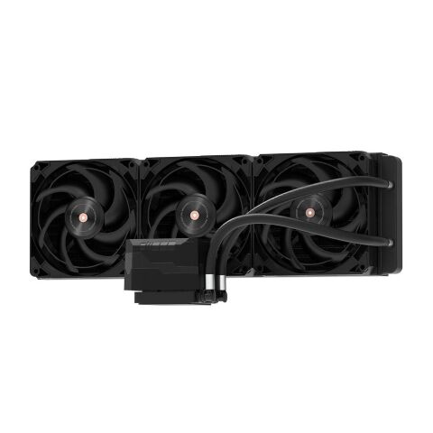 Система жидкостного охлаждения Alseye Q360 Plus(Black) (AS.02.11.0019) - Системы водного охлаждения - Системы водного охлаждения