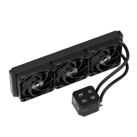 Система жидкостного охлаждения Alseye Q360 Plus(Black) (AS.02.11.0019) - Системы водного охлаждения - Системы водного охлаждения