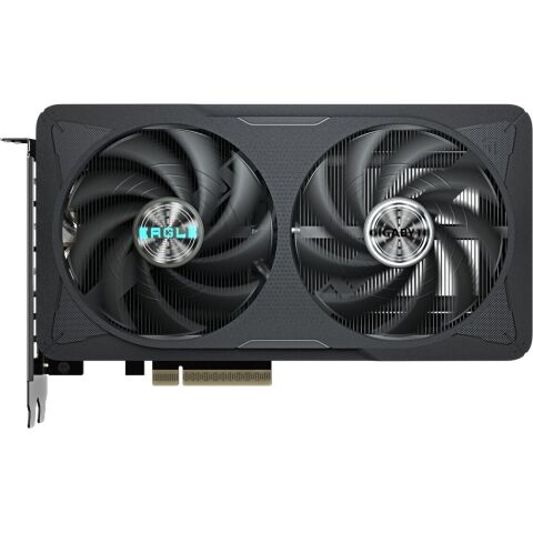 Видеокарта GIGABYTE GeForce RTX5060 8Gb EAGLE OC (GV-N5060EAGLE OC-8GD) - Видеокарты - Видеокарты