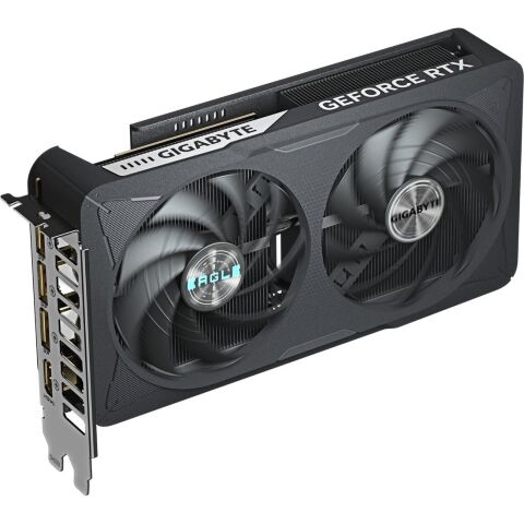 Видеокарта GIGABYTE GeForce RTX5060 8Gb EAGLE OC (GV-N5060EAGLE OC-8GD) - Видеокарты - Видеокарты