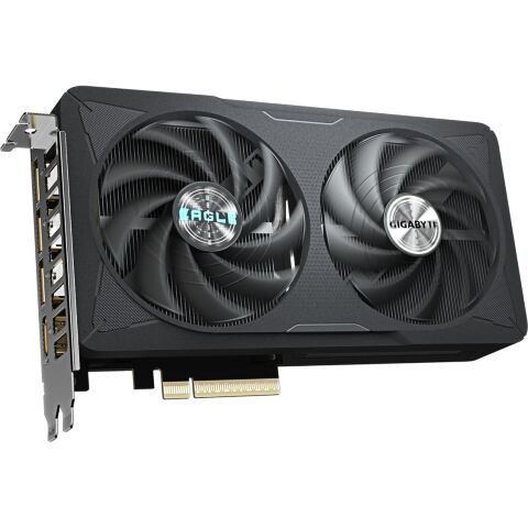 Видеокарта GIGABYTE GeForce RTX5060 8Gb EAGLE OC (GV-N5060EAGLE OC-8GD) - Видеокарты - Видеокарты