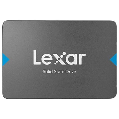 Накопитель SSD 2.5" 240GB NQ100 Lexar (LNQ100X240G-RNNNG) - Нулевой остаток (Feed)  - Нулевой остаток (Feed) 