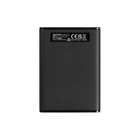 Накопитель SSD USB Type-C 250GB Transcend (TS250GESD270C) - Нулевой остаток (Feed)  - Нулевой остаток (Feed) 