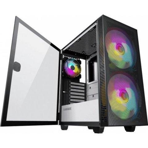 Корпус Gamemax Aero - Корпуса - Корпуса