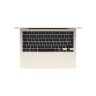 Ноутбук Apple MacBook Air 13 M5 A3449 Starlight (MDHD4UA/A)
