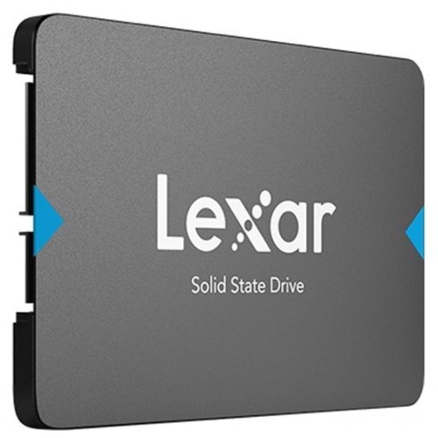 Накопитель SSD 2.5" 480GB NQ100 Lexar (LNQ100X480G-RNNNG) - Нулевой остаток (Feed)  - Нулевой остаток (Feed) 
