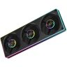 Кулер для корпуса OCYPUS SIGMA F36 ARGB чорний (SIGMA-F36-BK3AM00X-GL)