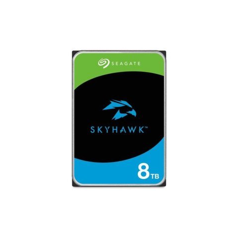 Жесткий диск 3.5" 8TB Seagate (ST8000VX010) - Жесткие диски (HDD)  - Жесткие диски (HDD)