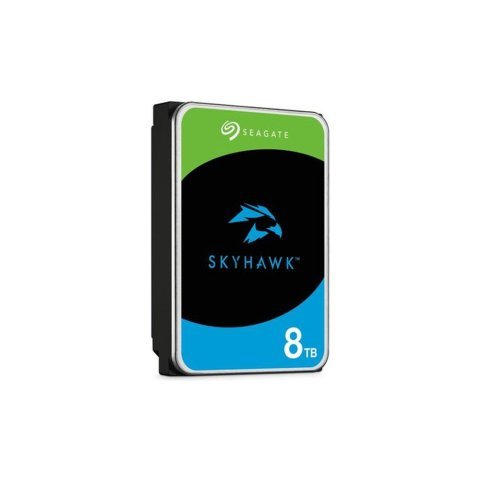 Жесткий диск 3.5" 8TB Seagate (ST8000VX010) - Жесткие диски (HDD)  - Жесткие диски (HDD)