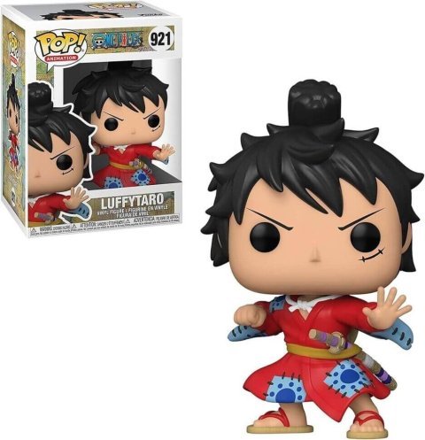 Фигурка Funko One Piece: LuffyTaro (Kimono) Фанко Ван-Пис Большой куш Луффи 921 - -