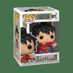 Фигурка Funko One Piece: LuffyTaro (Kimono) Фанко Ван-Пис Большой куш Луффи 921