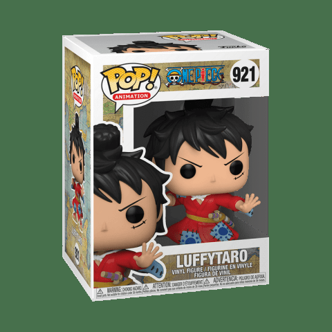 Фигурка Funko One Piece: LuffyTaro (Kimono) Фанко Ван-Пис Большой куш Луффи 921 - -
