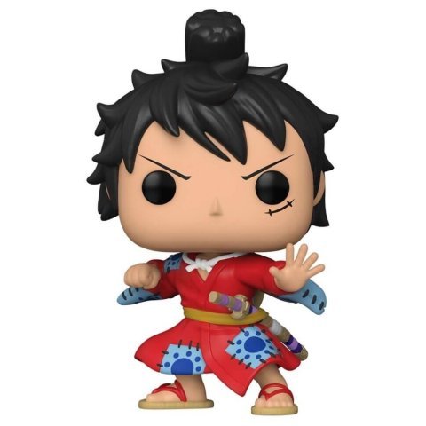 Фигурка Funko One Piece: LuffyTaro (Kimono) Фанко Ван-Пис Большой куш Луффи 921 - -