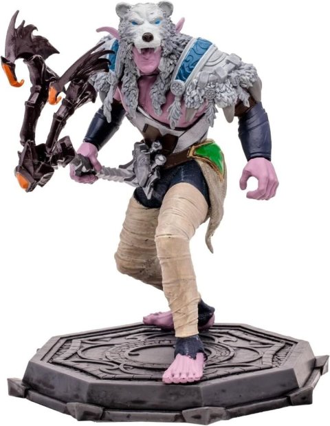 Фигурка McFarlane World of Warcraft Elf Druid Rogue Варкрафт Эльф Друид Разбойник -   -