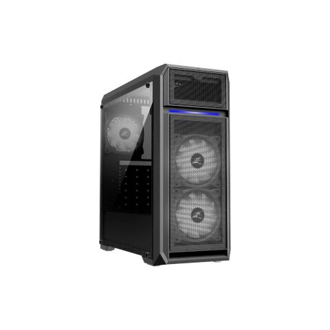 Корпус для ПК Zalman N5 OF Black - Нулевой остаток (Feed) - Нулевой остаток (Feed)