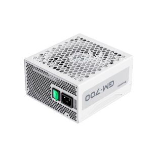 Блок питания Gamemax 700W (GM-700 Modular white)