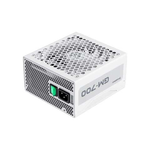 Блок питания Gamemax 700W (GM-700 Modular white) - Нулевой остаток (Feed)  - Нулевой остаток (Feed) 