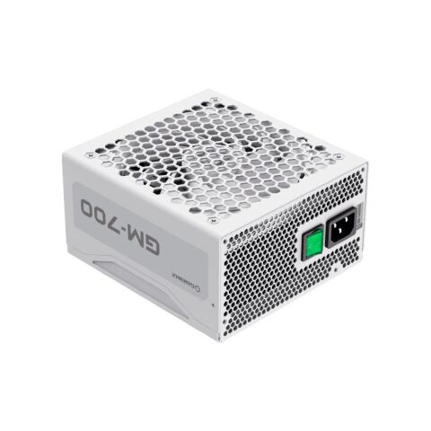 Блок питания Gamemax 700W (GM-700 Modular white) - Нулевой остаток (Feed)  - Нулевой остаток (Feed) 
