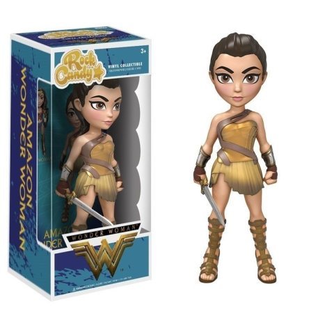 Фигурка Funko DC Wonder Woman фанко Чудо женщина -   -  