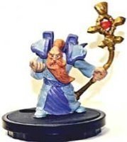 Warcraft  Miniatures Core Mini: BORIS BRIGHTBEARD -   -  