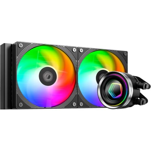 Система жидкостного охлаждения ID-Cooling FX240 INF - Нулевой остаток (Feed) - Нулевой остаток (Feed)