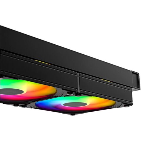 Система жидкостного охлаждения ID-Cooling FX240 INF - Нулевой остаток (Feed) - Нулевой остаток (Feed)
